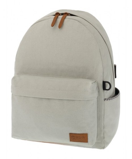 σακίδιο πλάτης polo canvas 9-01-245-09